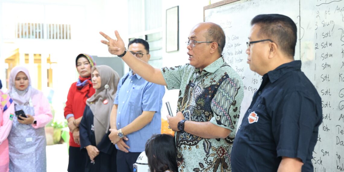 Supardi : Selain Berinovasi Pelaku Usaha Mesti Meningkatkan Keterampilan