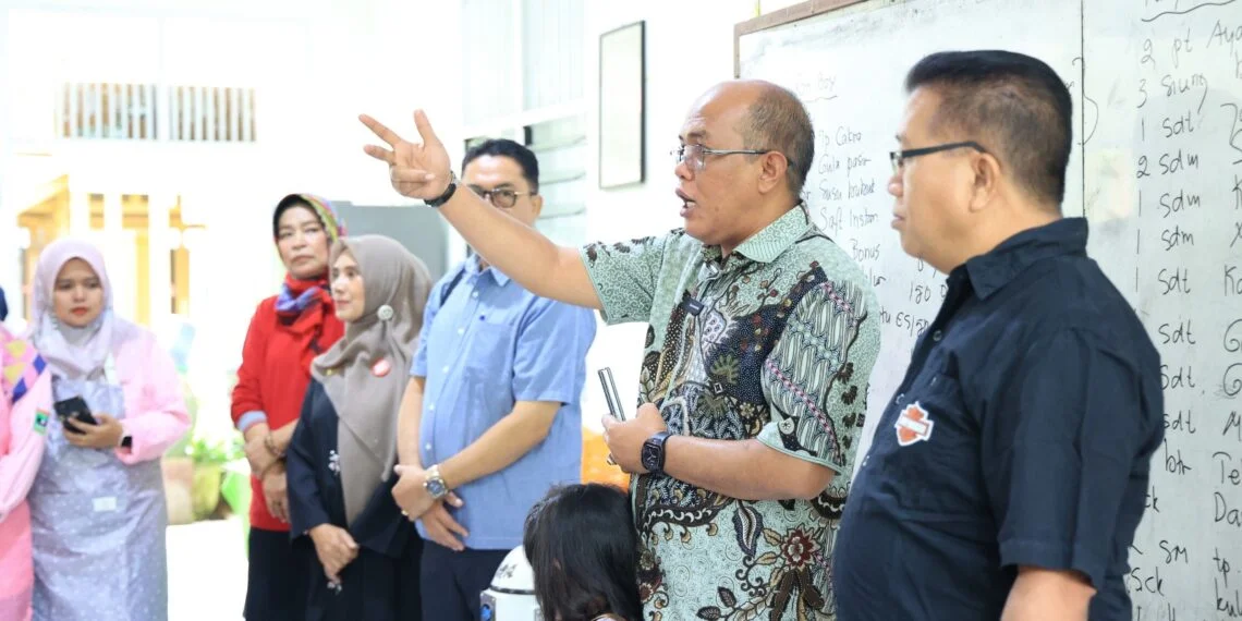 Supardi : Selain Berinovasi Pelaku Usaha Mesti Meningkatkan Keterampilan