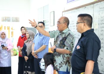 Supardi : Selain Berinovasi Pelaku Usaha Mesti Meningkatkan Keterampilan