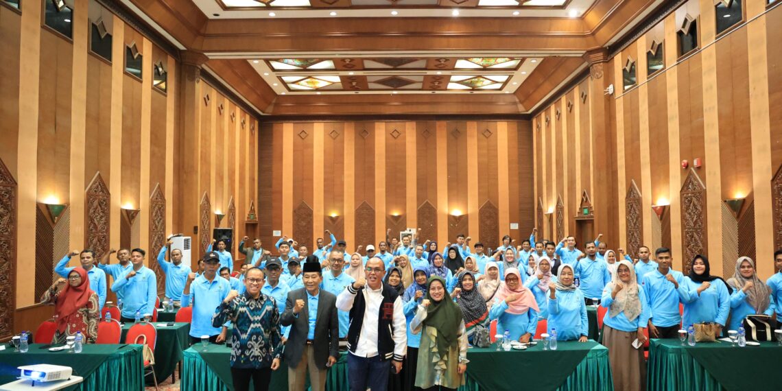 Supardi Dorong Pelaku Filantropi agar Mampu Tingkatkan Produktivitas Masyarakat