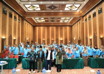 Supardi Dorong Pelaku Filantropi agar Mampu Tingkatkan Produktivitas Masyarakat