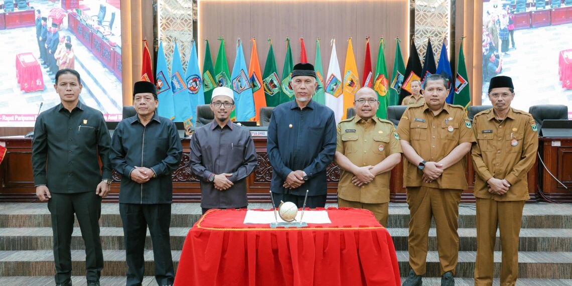 Rancangan Awal RPJPD 2025 – 2045 Disepakati, Perlu Penyempurnaan dan Perbaikan