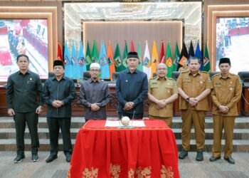 Rancangan Awal RPJPD 2025 – 2045 Disepakati, Perlu Penyempurnaan dan Perbaikan