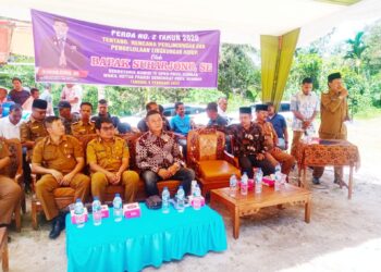 Sosialisasi Perda, Anggota DPRD Sumbar Suharjono Tekankan Pentingnya Edukasi Menyeluruh