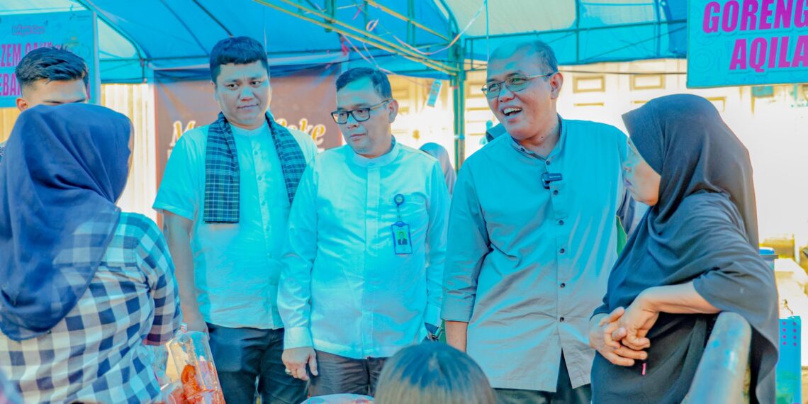 Cerita Kunjungan Dadakan Supardi ke Pasar Pabukoan Payakumbuh