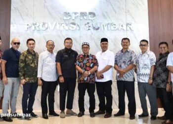 DPRD Sumbar dan DPRD Kabupaten Pasaman Barat Sepakat Tingkatkan Kolaborasi Antar Lembaga