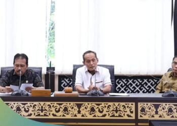 Pansus RPJPD DPRD Sumbar Komitmen Hasilkan Rancangan yang Komprehensif dan Berkelanjutan