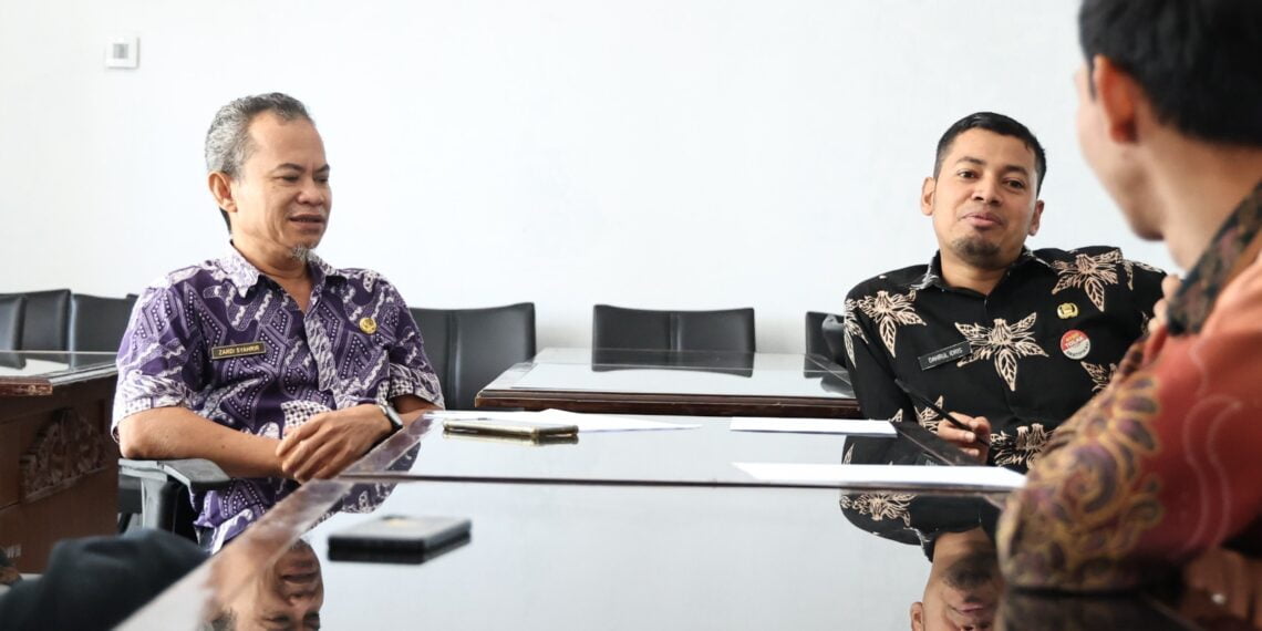 Penggunaan Media Sosial dalam Penyampaian Informasi Kedewanan Tingkatkan Kepedulian Publik