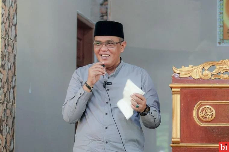Supardi Dorong Ampangan Kapalo Koto Kembangkan Batung Jadi Produk Komoditi Ekspor