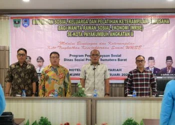 Supardi : Pemberdayaan Ekonomi dan Sosial WRSE Terobosan untuk Peningkatan Kesejahteraan