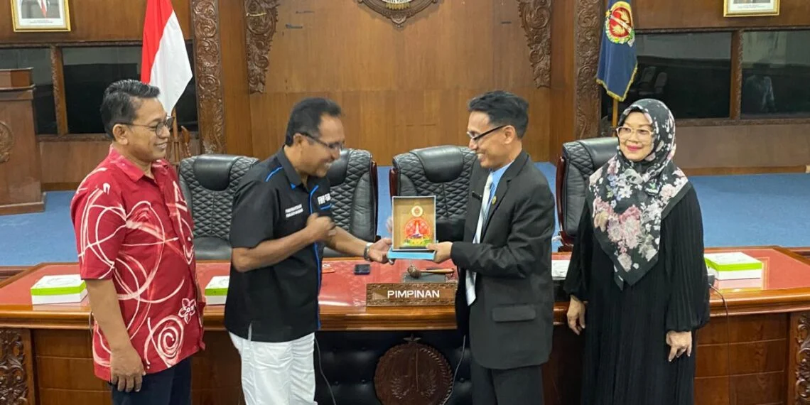 25 Anggota FWP Sumbar Studi Tiru ke Yogyakarta
