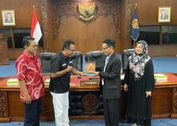 25 Anggota FWP Sumbar Studi Tiru ke Yogyakarta