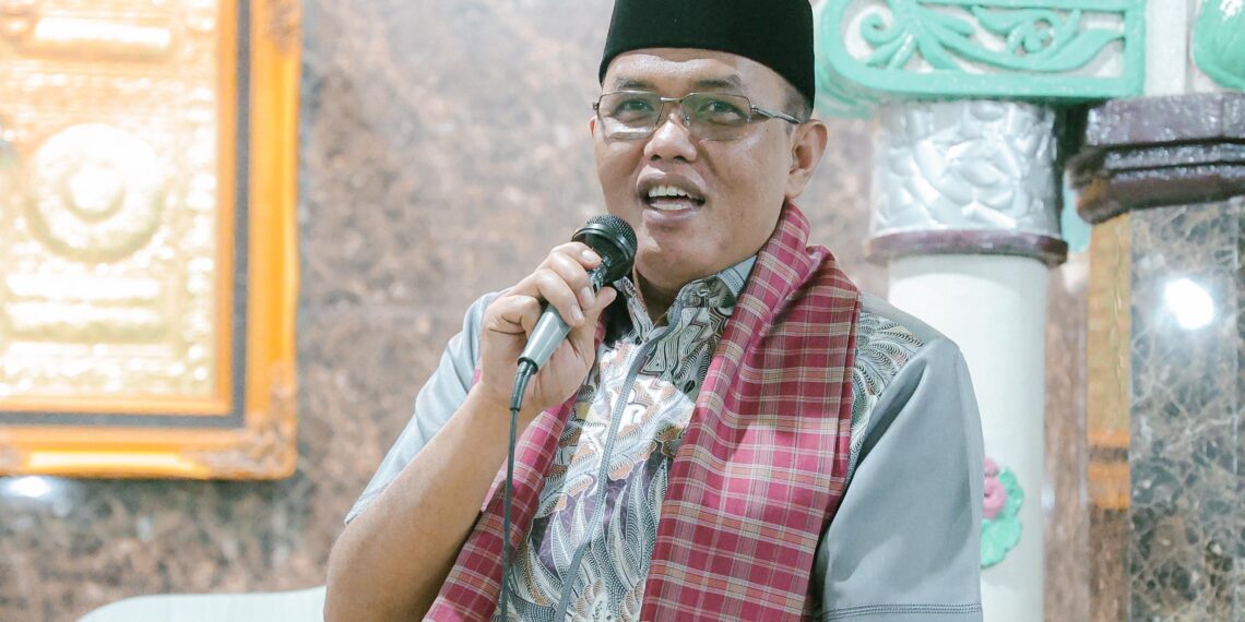 Supardi dalam Safari Ramadan di Payakumbuh, Ingatkan Masyarakat Bijak Memilih Ketika Pilkada