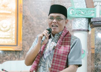 Supardi dalam Safari Ramadan di Payakumbuh, Ingatkan Masyarakat Bijak Memilih Ketika Pilkada