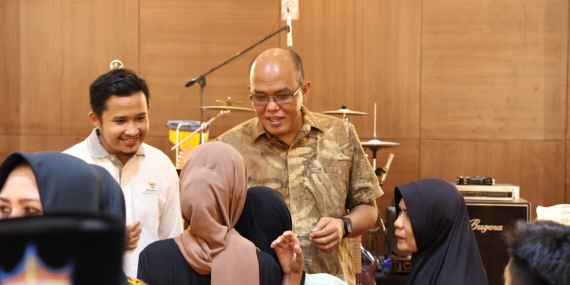 Supardi : Memajukan Kota Payakumbuh Perlu Gagasan Pembangunan