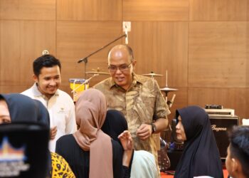 Supardi : Memajukan Kota Payakumbuh Perlu Gagasan Pembangunan