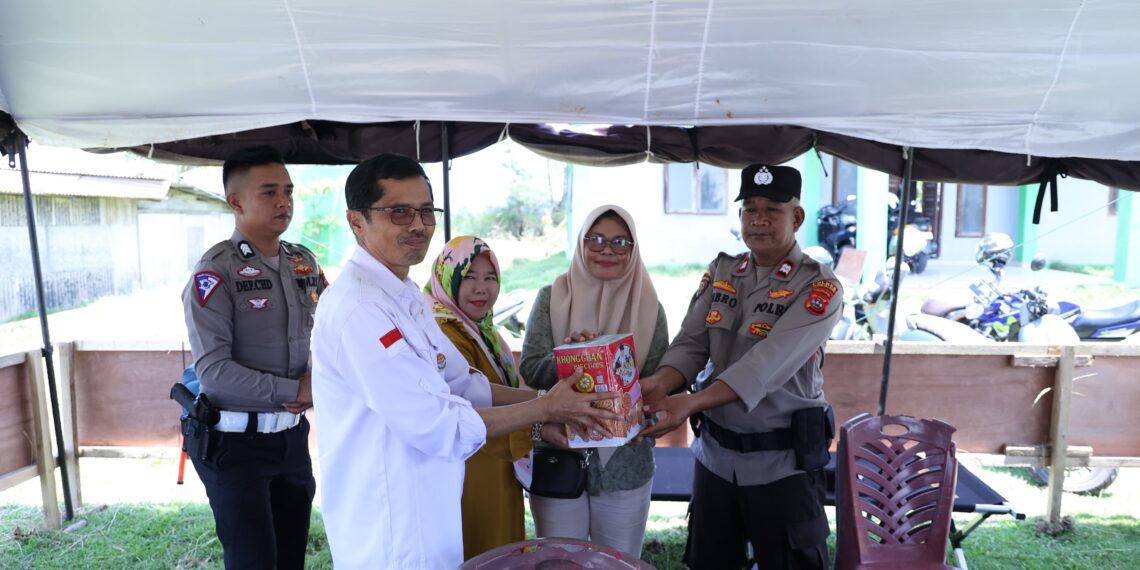 Sekretaris DPRD Sumbar Tinjau Jalur Pessel, Ada Posko Alat Berat dan Terpadu