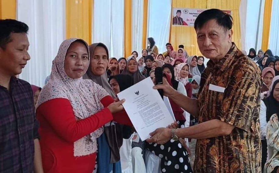 Hadirnya Perda Nomor 2 Tahun 2023, Anggota DPRD Sumbar Syafruddin Dorong Pelaku Usaha Berinovasi