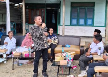 Anggota DPRD Sumbar Suharjono : Perda Nomor 2 Tahun 2020 Penting untuk Membangun Harmonisasi Lingkungan