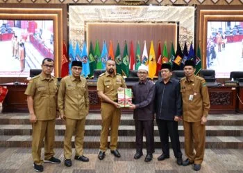 Penyampaian LKPJ Tahun Anggaran 2023 Tinggal Satu Lagi, DPRD Sumbar Ingatkan Agar Tidak Hanya Soal Realisasi Anggaran