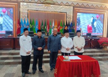 DPRD Sumbar Setujui Ranperda tentang Perhutanan Sosial