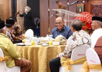 DPRD Sumbar Gelar Buka Bersama, Mewujudkan Silaturahmi agar Semakin Kuat
