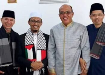 Ketua DPRD Sumbar Gelar Open House di Momen Lebaran 2024