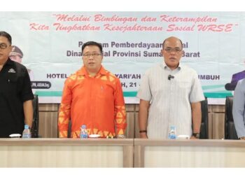 Supardi : Pemberdayaan Perempuan dalam Pembangunan Ekonomi Daerah Perlu Digalakkan