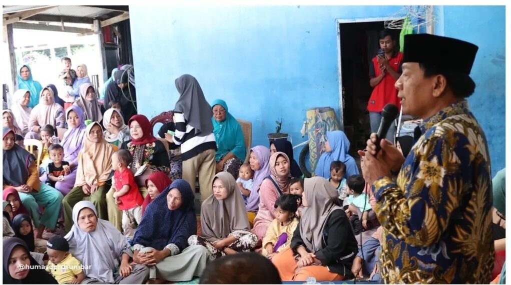 Suwirpen Suib : Bahaya Narkoba Tak Hanya Ancaman Warga Kota, Tapi Juga Pelosok Kampung