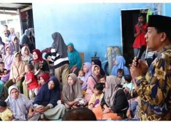 Suwirpen Suib : Bahaya Narkoba Tak Hanya Ancaman Warga Kota, Tapi Juga Pelosok Kampung