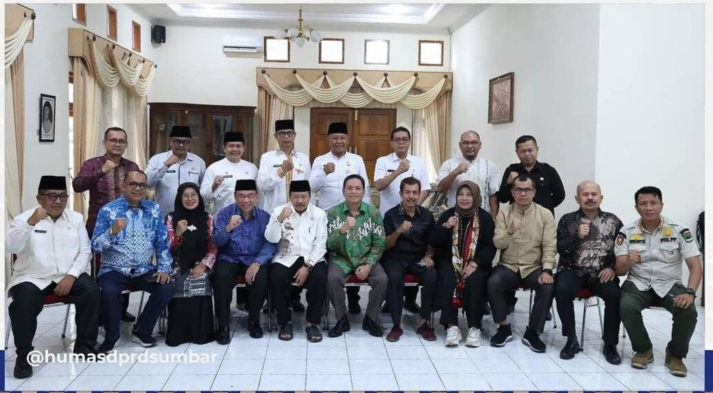 Komisi I DPRD Sumbar Dukung Rencana Pembentukan DOB di Kabupaten Agam