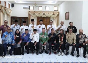 Komisi I DPRD Sumbar Dukung Rencana Pembentukan DOB di Kabupaten Agam