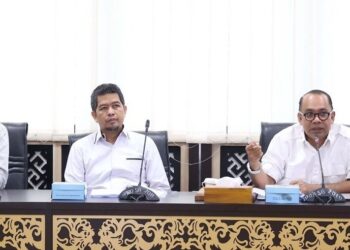 Bahas LKPJ Kepala Daerah 2023, Pansus DPRD Sumbar Bahas Kinerja dan Evaluasi Pelaksanaan Rekomendasi