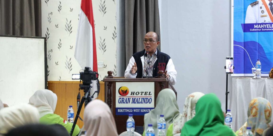 Supardi : Filantropi Bisa Jadi Solusi Mewujudkan Kesejahteraan Sosial