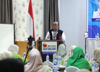 Supardi : Filantropi Bisa Jadi Solusi Mewujudkan Kesejahteraan Sosial