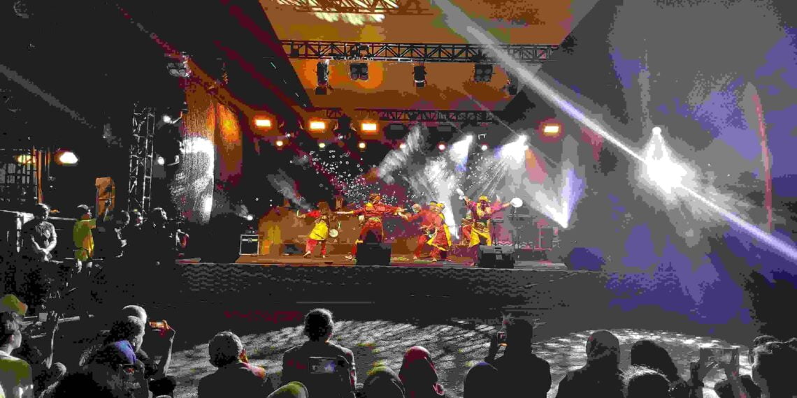 Galanggang Arang 2024 Dibuka