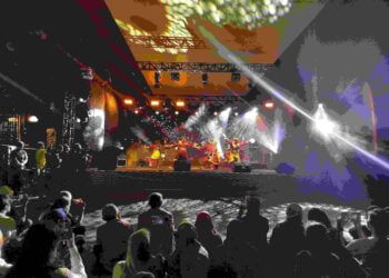 Galanggang Arang 2024 Dibuka