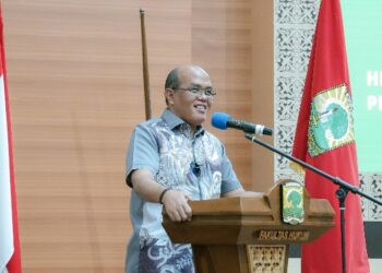 Ketua DPRD Sumbar Ajak Akademisi Unand Berkontribusi dalam Proses Pilkada