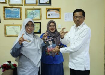 Sekwan DPRD Sumbar Apresiasi SMAN 3 Painan Sebagai Duta KIP