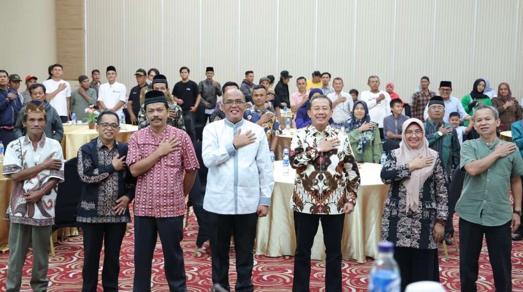 Ketua DPRD Sumbar Ajak Masyarakat Adat Berkontribusi Selesaikan Persoalan Sosial Masyarakat