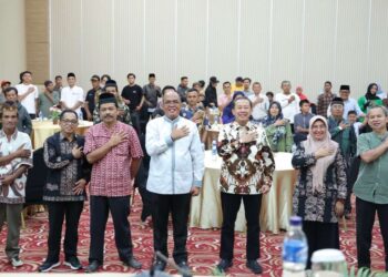 Ketua DPRD Sumbar Ajak Masyarakat Adat Berkontribusi Selesaikan Persoalan Sosial Masyarakat