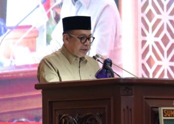Ketua Pansus LKPJ DPRD Sumbar Soroti Program Unggulan Gubernur yang Belum Terlaksana Sesuai Target