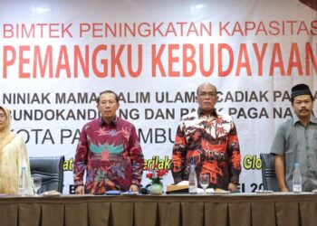 Budaya Lokal Terancam Punah, Supardi Dorong Kesenian dan Kuliner Payakumbuh Dikelola Lebih Profesional