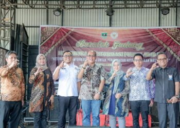 Supardi : KIP Penting dalam Penyelenggaraan Pemerintahan