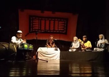 Langkok Grup Tampil Mengesankan di FNJT3