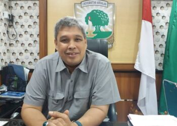 Dosen Unand Insannul Kamil Dilantik Sebagai Ketum BKM