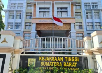 Kejati Sumbar Luncurkan Kawadaun