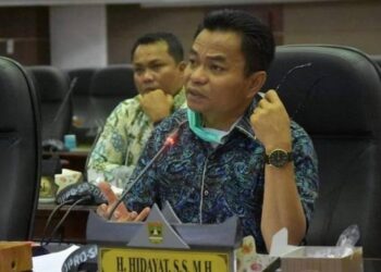Fraksi Gerindra DPRD Sumbar Minta Gubernur Segera Tetapkan Status Darurat Bencana