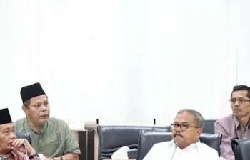 Bamus DPRD Sumbar Gelar Rapat Penjadwalan Ulang Kegiatan, Ini Hasilnya