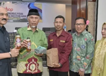 Pokir Anggota DPRD Sumbar Ismunandi Sofyan Diarahkan untuk Gelar Workshop Kelompok Tani Hutan dan Perhutanan Sosial